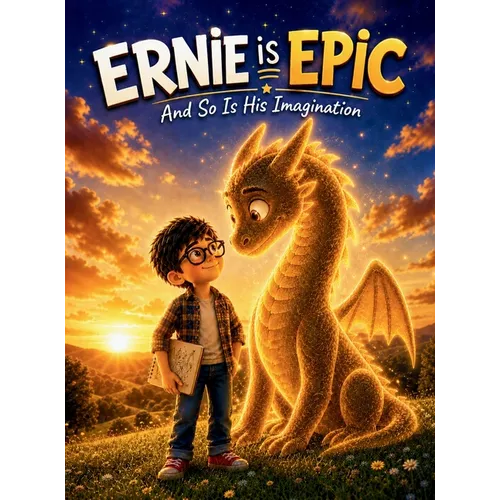 Ernie is Epic