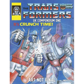 The Transformers UK Compendium Book One