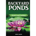 Backyard Ponds: About Pond Building
