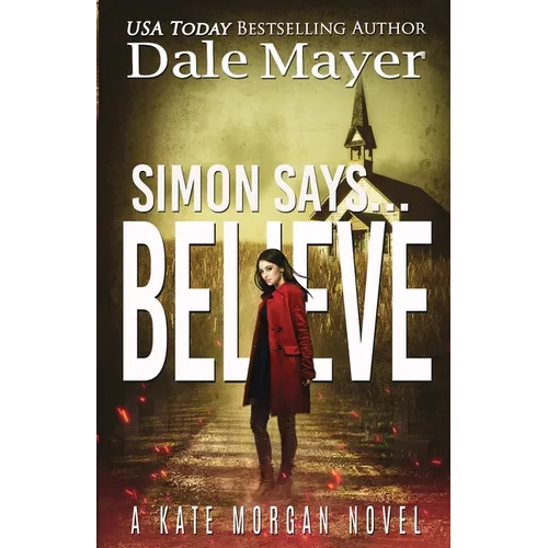 Simon Says... Believe