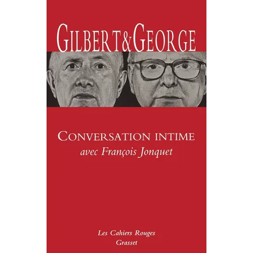 Conversation intime avec François Jonquet