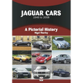 Jaguar Cars 1946 to 2008: A Pictorial History
