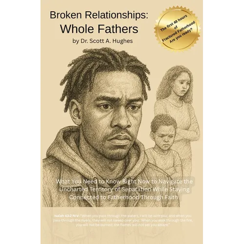Broken Relationships, Whole Fathers: What You Need to Know Right Now to Navigate the Uncharted Territory of Separation While Staying Connected to Fath