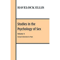Studies in the Psychology of Sex: Volume 4 Sexual Selection In Man