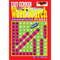 EASY GERMAN Word Search Puzzles. Vol. 2