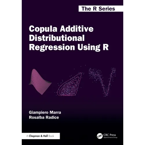 Copula Additive Distributional Regression Using R