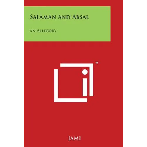 Salaman and Absal: An Allegory