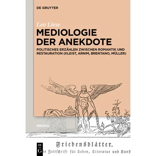 Mediologie der Anekdote