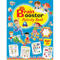 Brain Booster Activity Book - Age 3