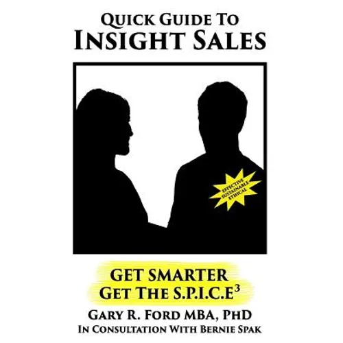 Quick Guide To Insight Sales