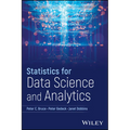 Statistics for Data Science and Analytics
