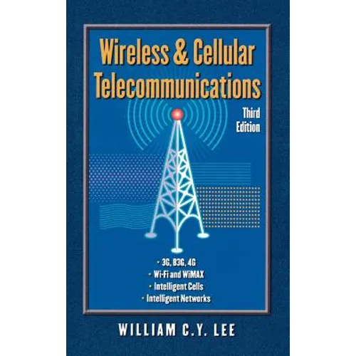 Wireless and Cellular Communications