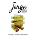 Jenga: Once piezas de nuestras vidas