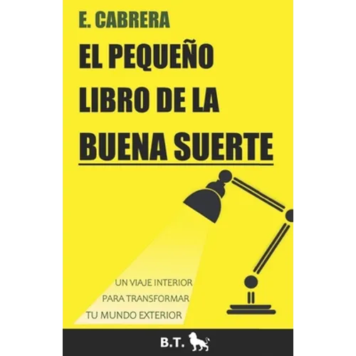 El pequeño libro de la buena suerte