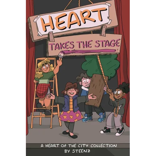 Heart Takes the Stage