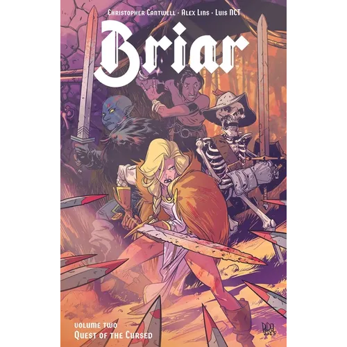 Briar Vol. 2