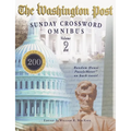 The Washington Post Sunday Crossword Omnibus, Volume 2