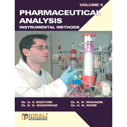 Pharmaceutical Analysis Volume-II