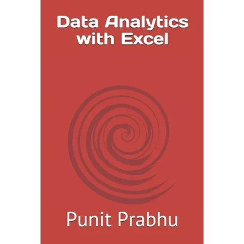 Data Analytics with Excel