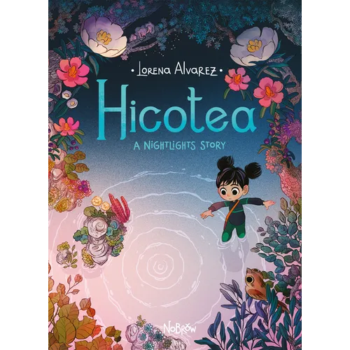 Hicotea: A Nightlights Story