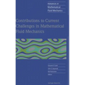 Contributions to Current Challenges in Mathematical Fluid Mechanics