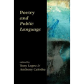 Poetry and Public Language