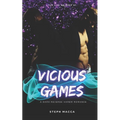 Vicious Games: A Dark Taboo Stepbrothers Reverse Harem Romance (The Lies We Keep - Book 1)