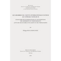 Les Membres Du Coetus Internationalis Patrum Au Concile Vatican II: Inventaire Des Interventions Et Souscriptions Des Adherents Et Sympathisants. List