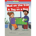 Mud on the Cab & a Tag on a Bag