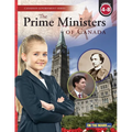 Prime Ministers of Canada Grades 4-8