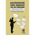 Electrification Today Increases the CO2 Emissions