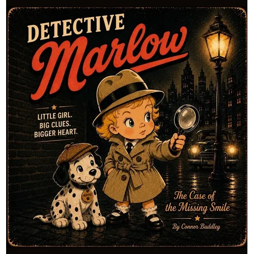 Detective Marlow: The Case of the Missing Smile
