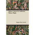 Walnut Culture In California, Walnut Blight