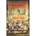 The Democratization of American Christianity