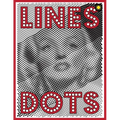 Lines & Dots: New Kind of Coloring with One Color to Use for Adults Relaxation & Stress Relief