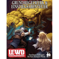 Lewd Dungeon Adventures Grundregelwerk & Einstiegsabenteuer: Erwachsenes Rollenspiel Für Paare Konzipiert Wurde