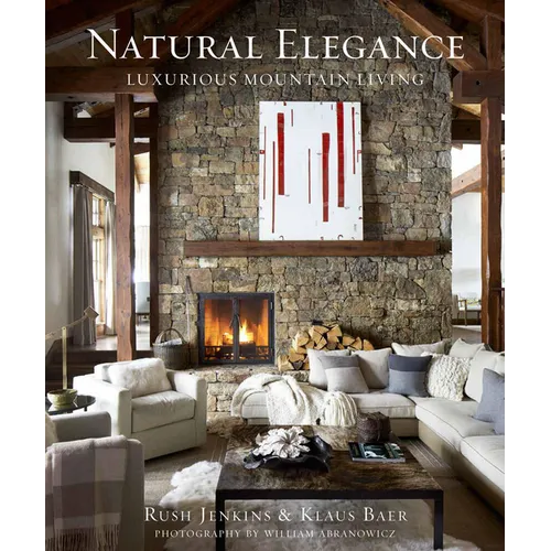 Natural Elegance: Luxurious Mountain Living