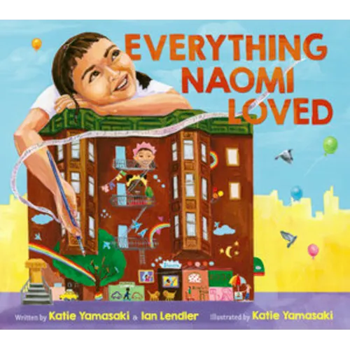 Everything Naomi Loved - Hardcover