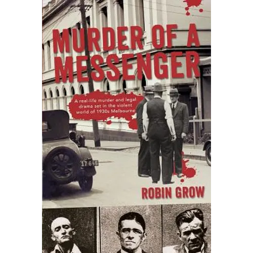 Murder of a Messenger