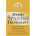 Random House Webster's Handy Spanish Dictionary