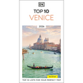 DK Top 10 Venice: Top 10 Lists for Your Perfect Trip, Plus an All-Weather Folded Map