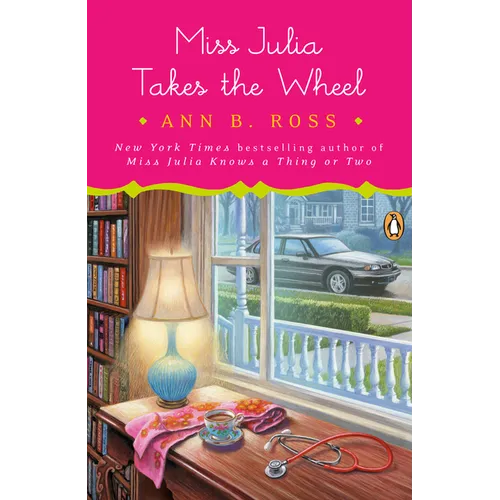 Miss Julia Takes the Wheel