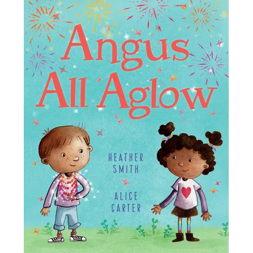 Angus All Aglow