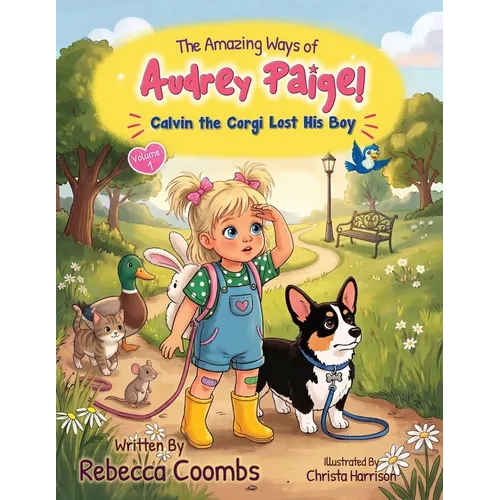 The Amazing Ways of Audrey Paige!