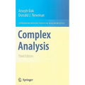 Complex Analysis