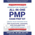 All-In-One PMP(R) EXAM PREP Kit,1300 Question, Answers, and Explanations, 240 Plus Flashcards, Templates and Pamphlet Updated for Jan 2021 Exam: Based