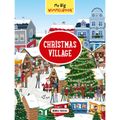 My Big Wimmelbook(r)?Christmas Village: A Look-And-Find Book (Kids Tell the Story)