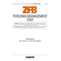 Personalmanagement 2001