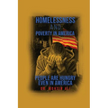 Homelessness and Poverty in America: People Are Hungry Even in America
