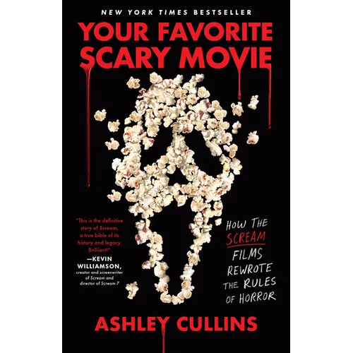 Your Favorite Scary Movie: How the Scream Films Rewrote the Rules of Horror